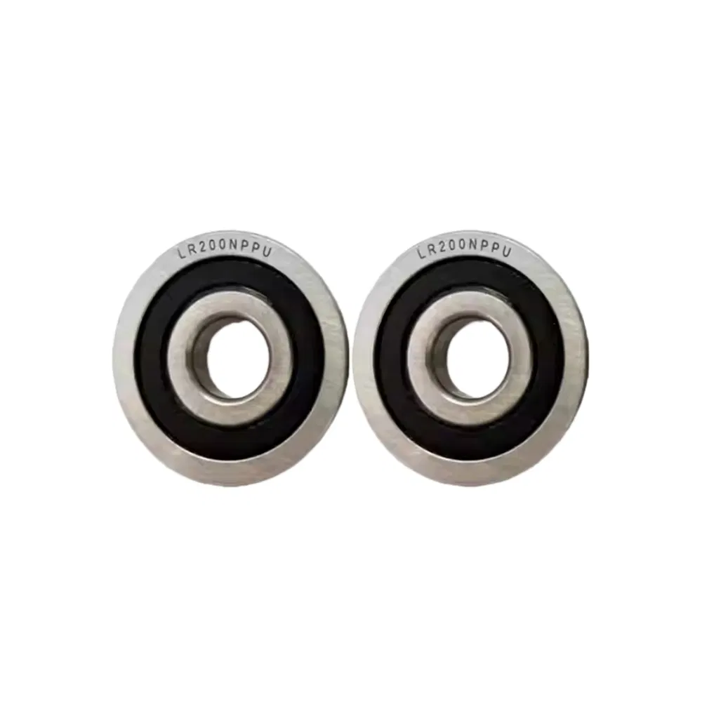 Double Row Deep Groove Ball Bearing Lr 5003 2RS Lr5003-2RS Support Rollers Track Roller Bearing Lr5003 pictures & photos