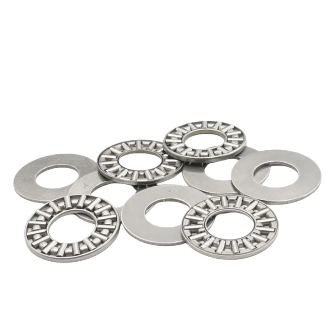 Needle Roller Thrust Bearings as 1024 as 160200 as 3047 as 5070 as 80105 as 85110 Axk 0414 Tn Axk 100135 Axk 1226 Axk 150190 Axk 1528 pictures & photos