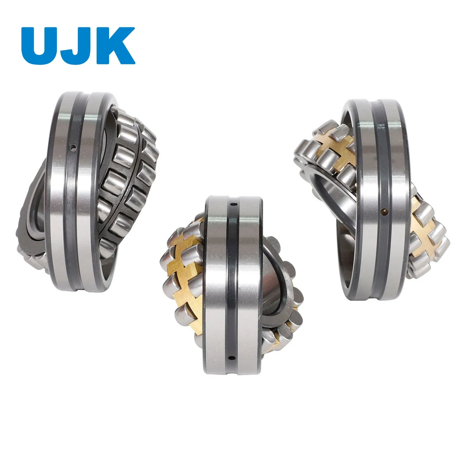 Ujk Spherical Roller Bearings 22220 100X180X46mm - Self-Aligning Mining Conveyor Systems pictures & photos