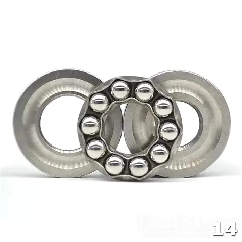 Ujk Thrust Bearing Types Kit - Ball/Roller/Washer Sample Set pictures & photos