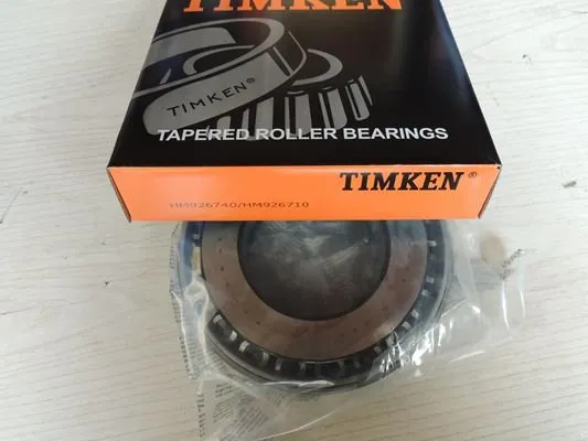 Ujk Timken Tapered Roller Bearings Lm603049 - Heavy Duty for Truck Axles 50% Cost Saving pictures & photos