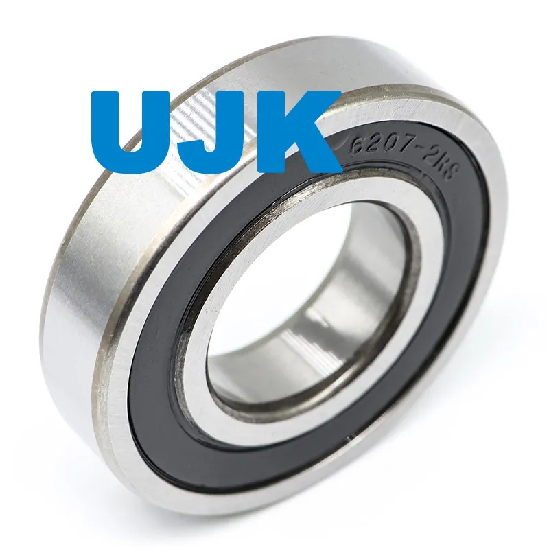 Ujk Ball Bearings 6200-2RS 10X30X9mm - Sealed Deep Groove Industrial Grade Ball Bearings Australia pictures & photos