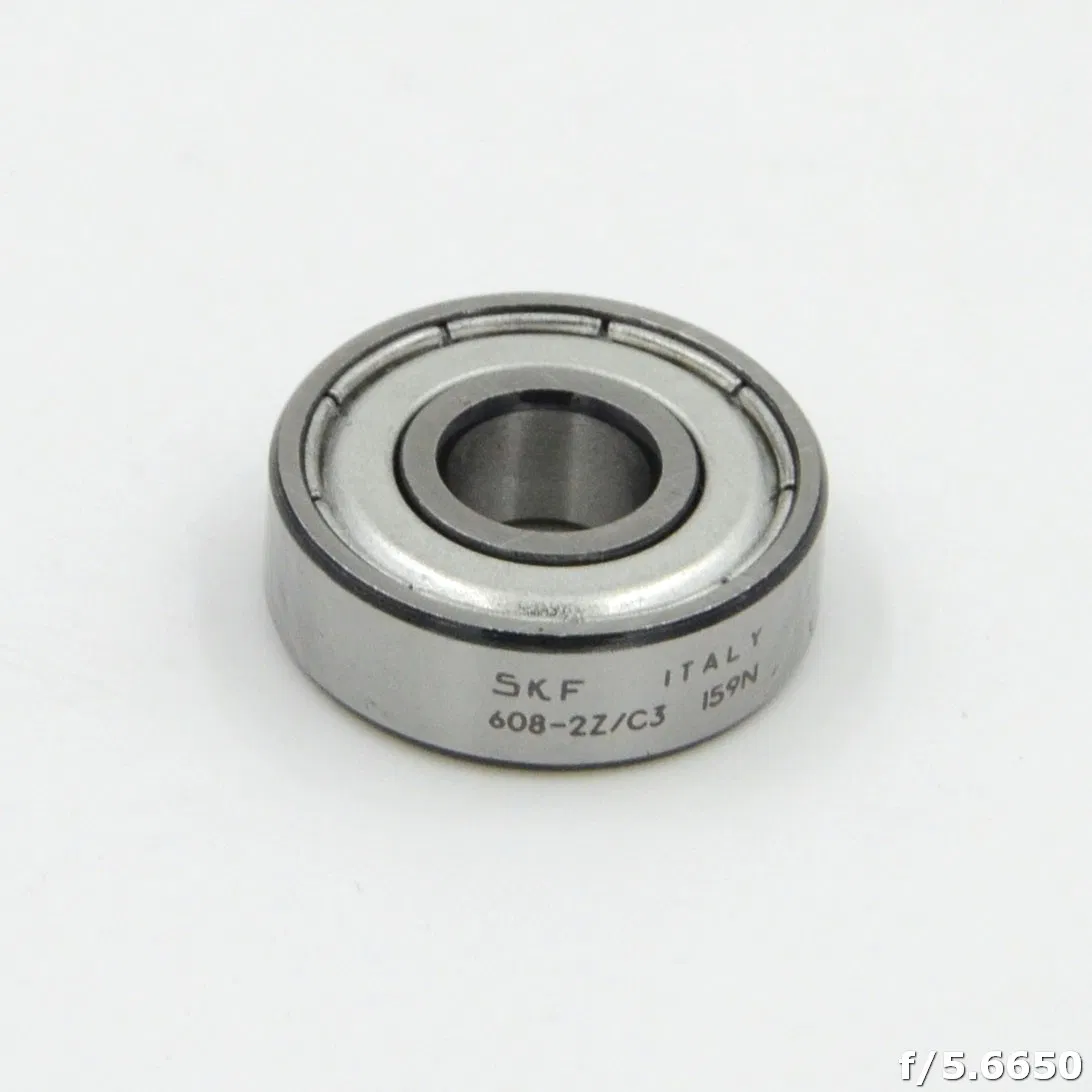 Ujk Wheelbarrow Wheel Bearings 6201 Sealed Grease Filled for Construction Gardening pictures & photos