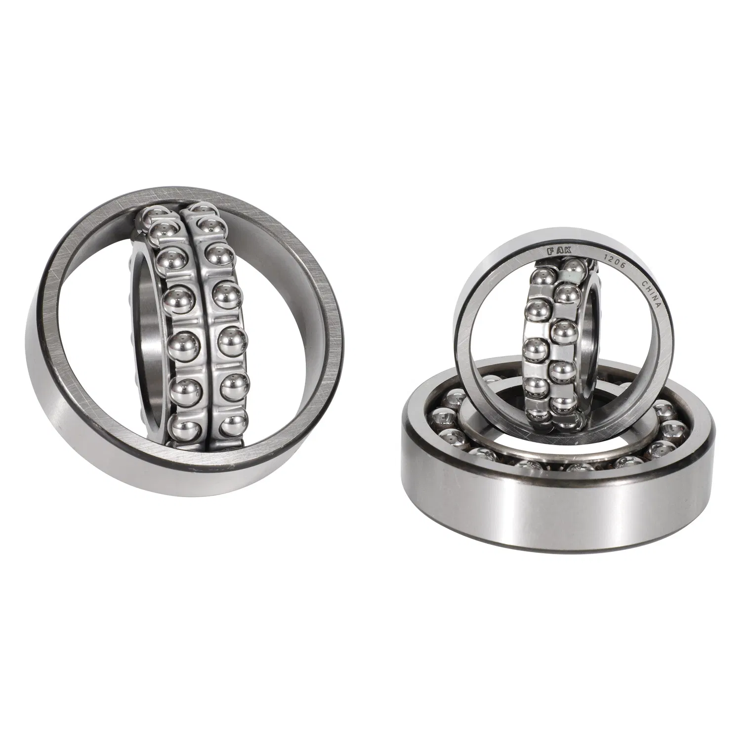 Self-Aligning Ball Bearings 1206 Ektn9 1208 Ektn9 1209 Ektn9 1209K 1210 Ektn9 1210K 1211K 1213 Ektn9 1213K 1215K 1216K 1217K 1218K 1222K Spherical Ball Bearing pictures & photos