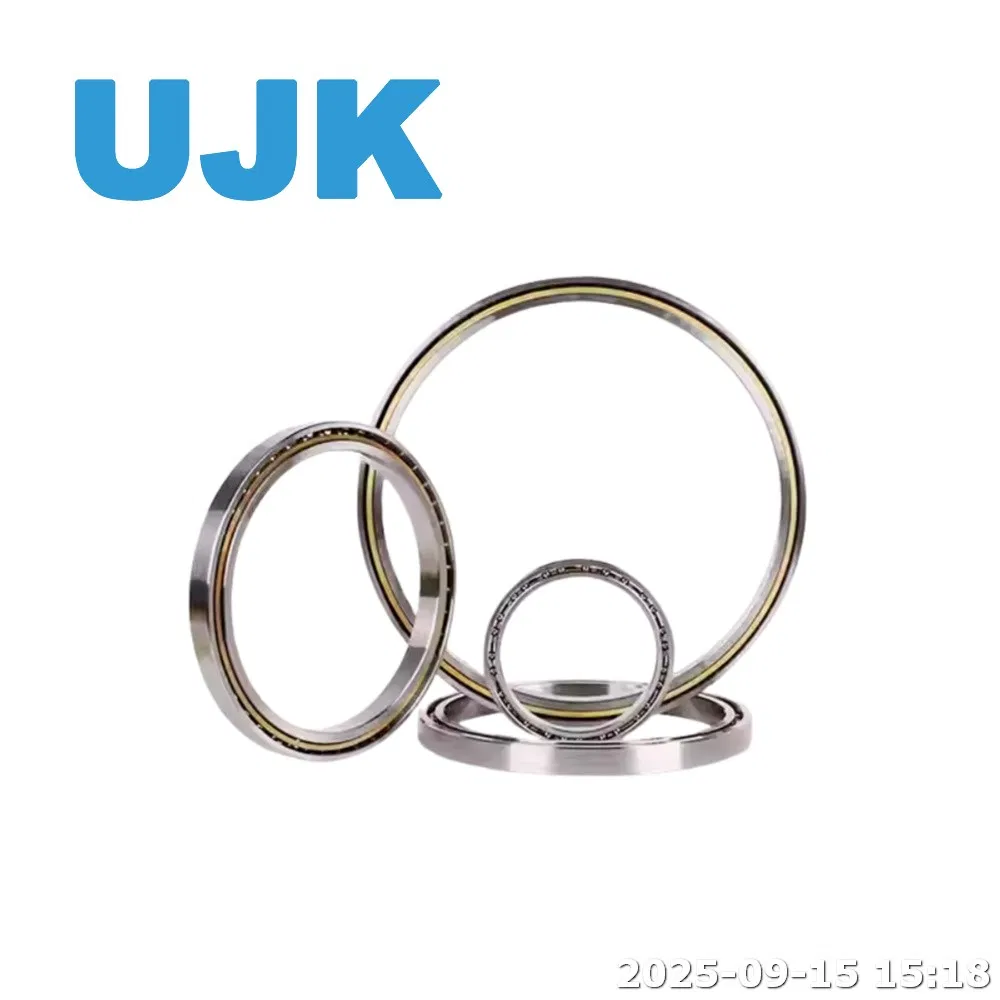 Thin Section Ball Bearings Four-Point Thin Section Bearing Ka Series Angular Contact Ball Bearing Ka060XP0 pictures & photos