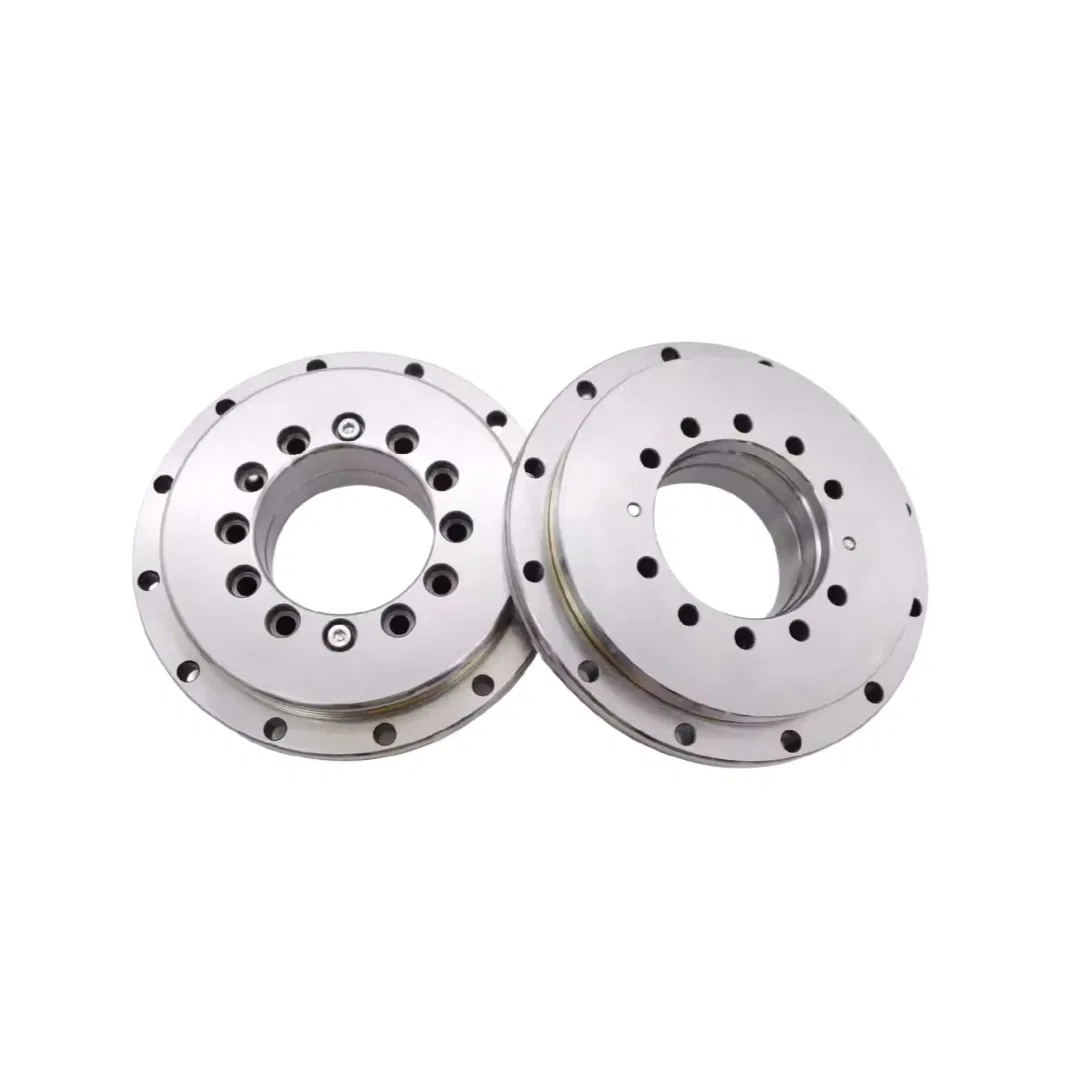 Yrtm325 Axial/Radial Bearings with Heidenhain Angular Measuring System Yrtm Turntable Bearings pictures & photos