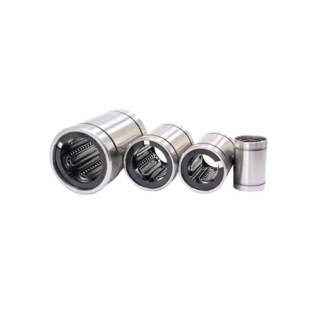 Industrial Lm25uuop Open Type Linear Bearing, 25mm Linear Motion Ball Bushing for Supported Rail CNC Routers & Large 3D Printers pictures & photos