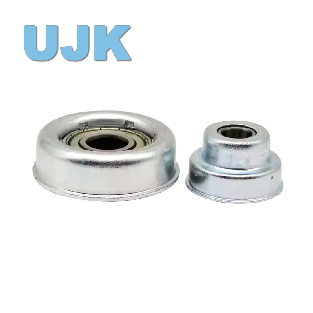 6000zz Steel Stamping Bearings for Spot Sales Rubber Wheels for Small Carts Garage Doors Lawn Mower Bearings pictures & photos