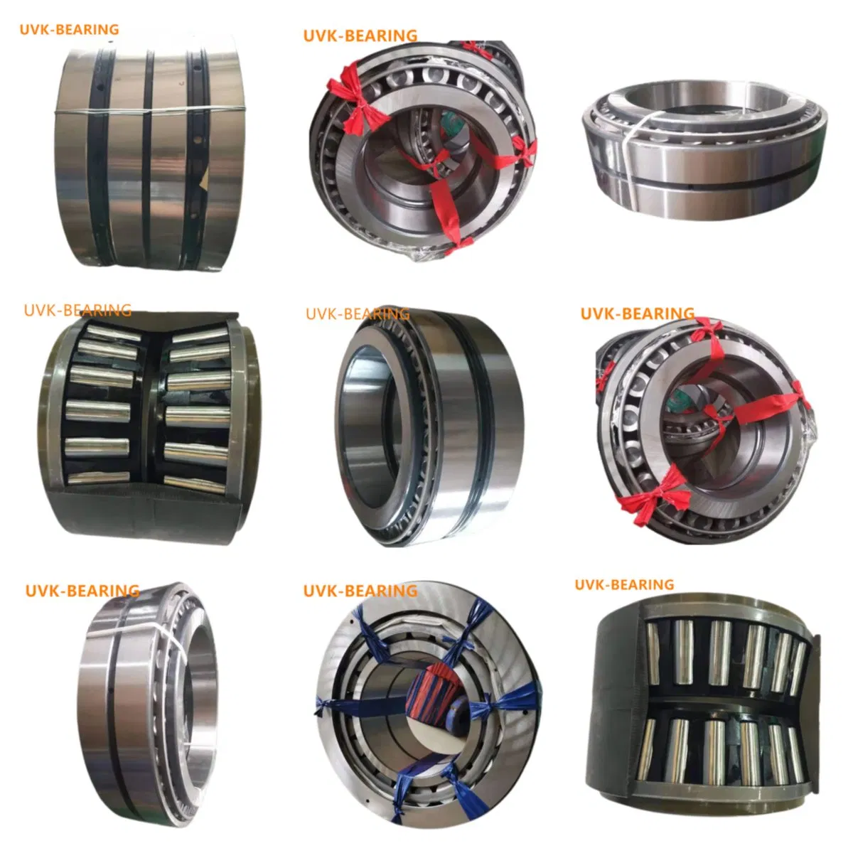 Double Taper Roller Bearings 3519/530/Ya6 3706/530 3519/560 3706/560 3510/560 3706/570/Hc 3706/580/Hcec9yb2 3519/600 3519/600X2 3719/600X2 pictures & photos