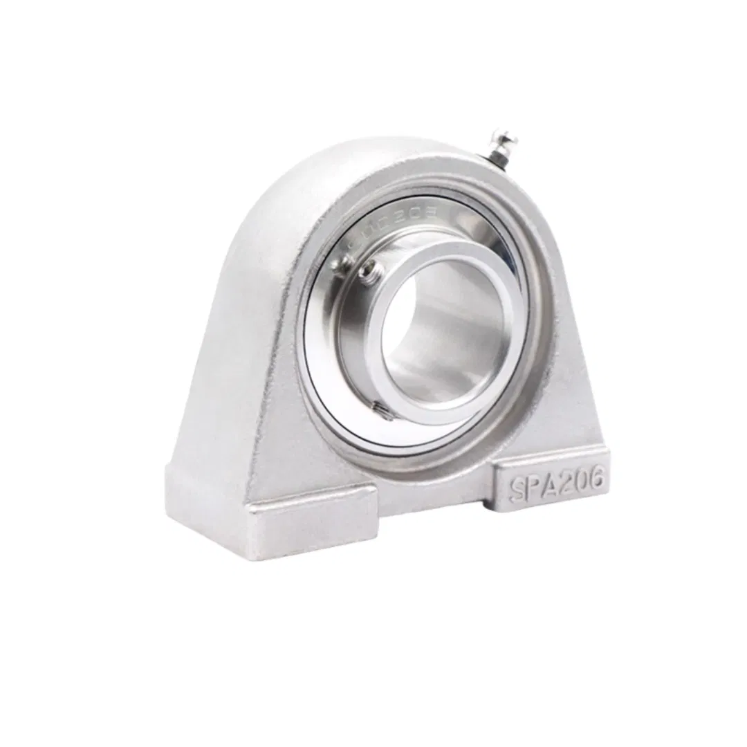 Stainless Steel Pillow Block Bearings Ssucpa201 Ssucpa202 Ssucpa203 Ssucpa204 Ssucpa205 Ssucpa206 Ssucpa207 Ssucpa208 Ssucpa209 Ssucpa210 Ssucpa211 Ssucpa212 pictures & photos