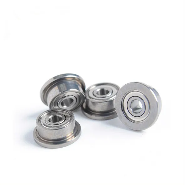 Ujk Flanged Ball Bearings F686zz 6X13X5mm - Mount for PCB Cooling Fans Bearing Power pictures & photos