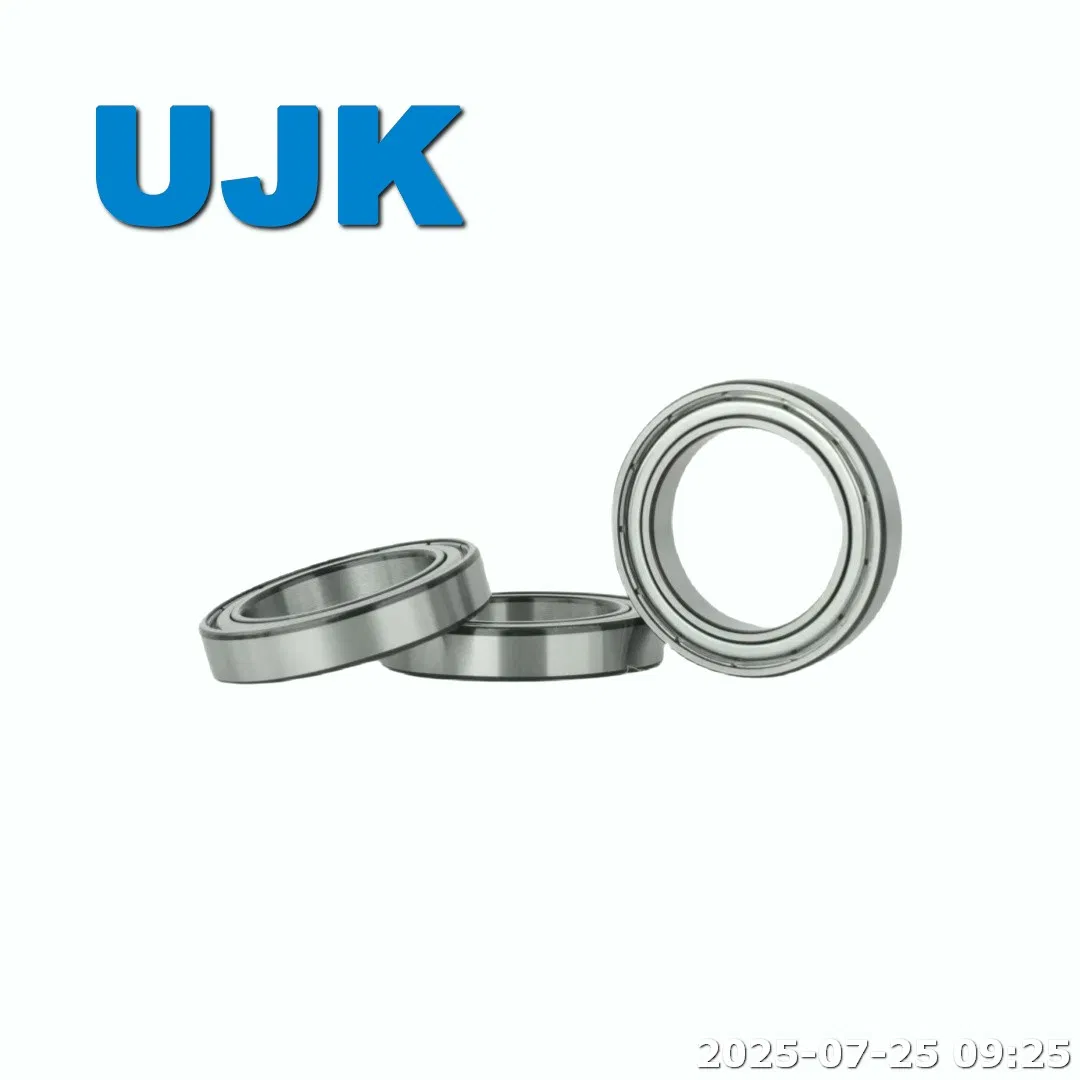 Deep Groove Ball Bearings 687 2RS 687 Zz 687z 688 2RS 688 Zz 6882RS 688RS 688z 688zz 7X11X3 7X13X4 7X14X5 7X22X7 3D 4mm 4X9X4 Mr104zz Mr105zz Mr106 Z pictures & photos