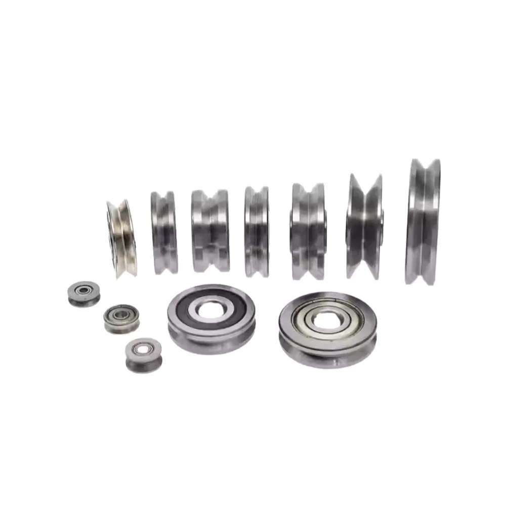U or V Groove Micro Roller (straightening wheel) , Line Wheel Bearing SL13162rsv0.6-90 SL16162rsv1-90 SL16082rsv2-120 SL13082rsv2.5-120 SL19162rsv1.5-90 pictures & photos