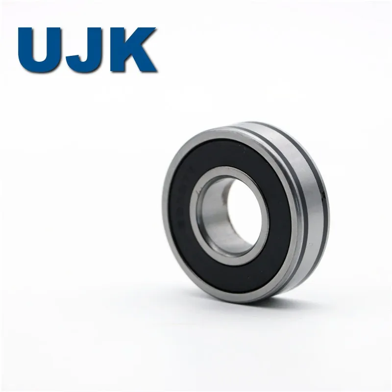 Ujk Motorcycle Bearings Kit, Sealed 60/22-2RS 62/22zz 60/28 62/28 60/32 62/32 Models, Heat-Resistant for Engine Sprockets & Wheel Hubs pictures & photos