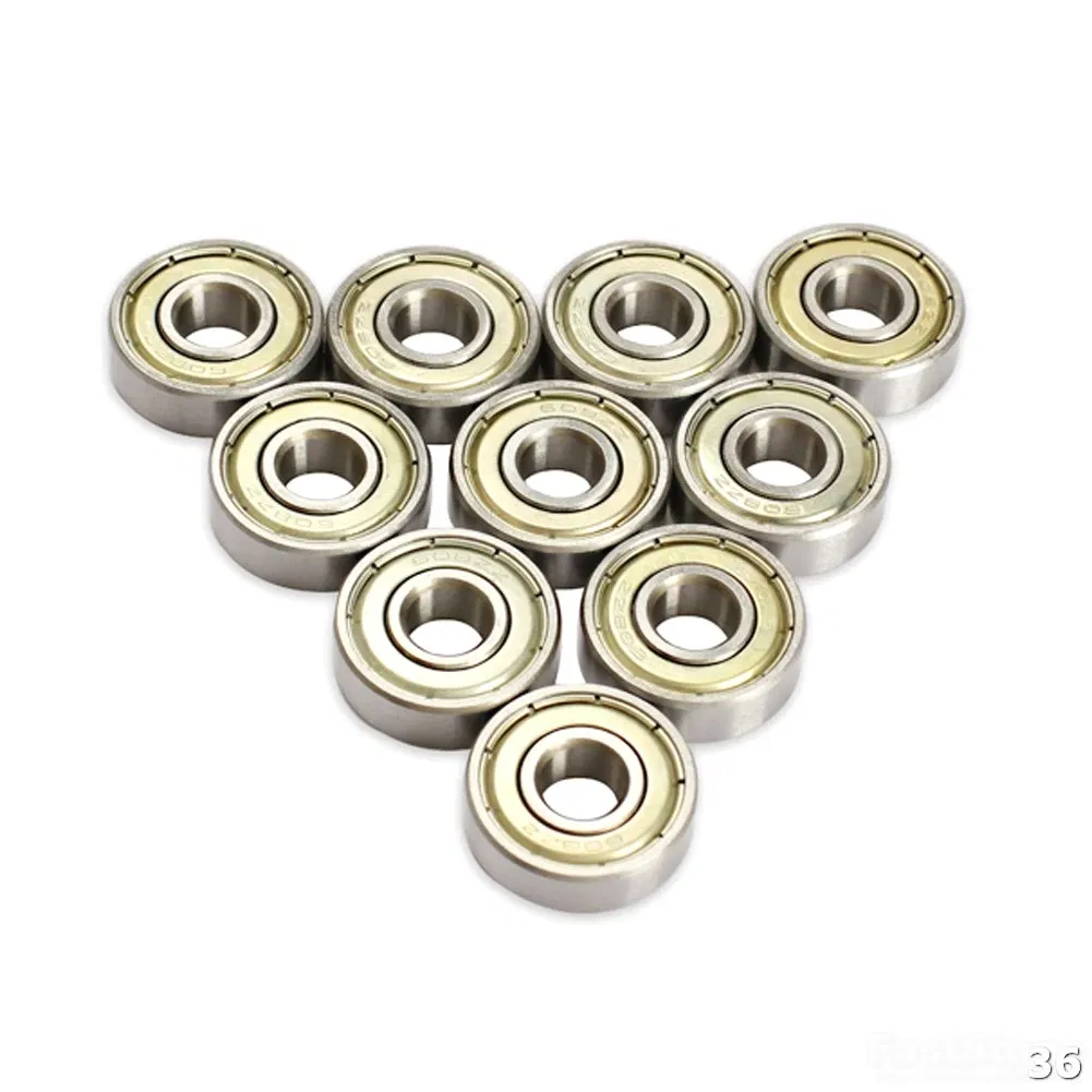 Ujk Waterproof Skateboard Bearings Skateboard Ball Bearings 608-2RS Ballbearings Dd Sealed Marine Grade pictures & photos