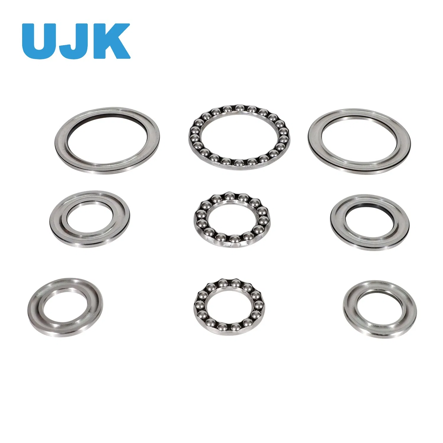 Double Row Thrust Ball Bearings 53220 53222 53224 53226 53228 53230 53232 53234 53236 53238 53240 53244 53248 53252 53256 53260 53264 53305 pictures & photos