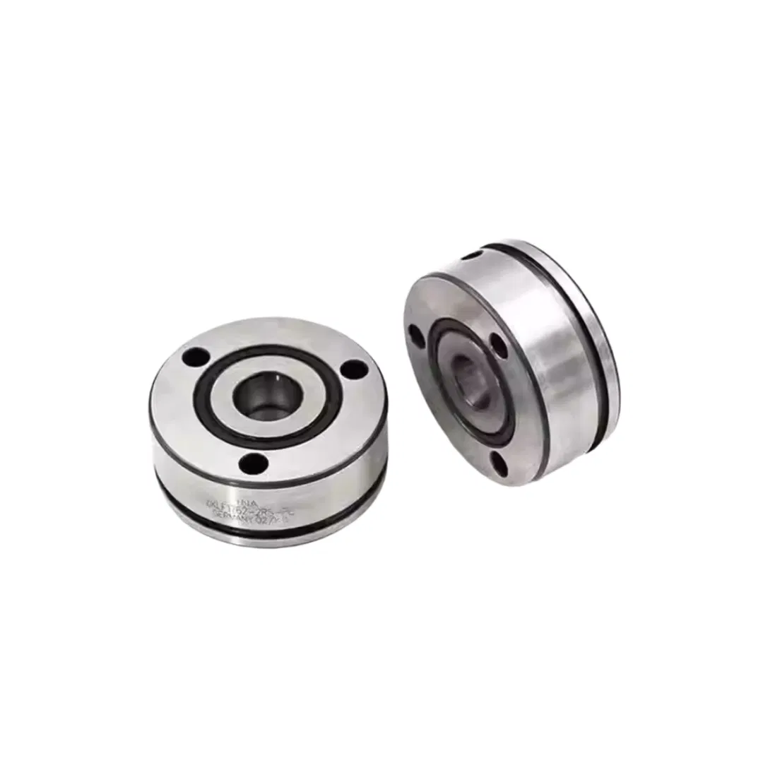Zklf40100 Precision Bearing Zklf40100-2RS-XL Zklf40100-2z 40X100X34mm Axial Angular Contact Ball Bearing pictures & photos