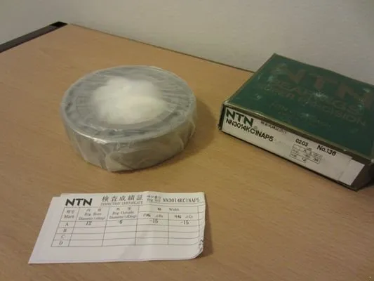 NTN High Precision Deep Groove Ball Bearings 6305 6306 6307 6308 Ball Bearing Standards pictures & photos
