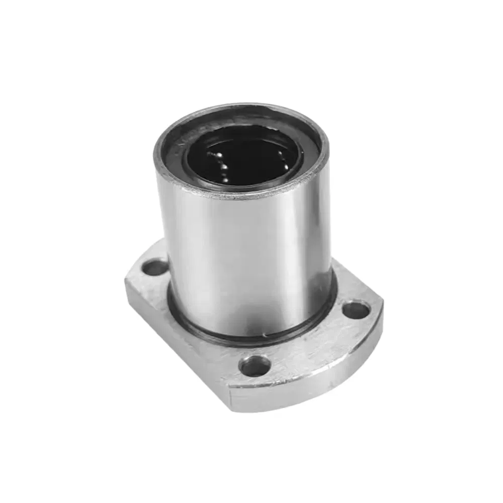 Find Similar Iconhigh Precision Flange Linear Bearing Lmh Series Ball Bushing for CNC Automation Machinery Industrial Equipment OEM Support Ball Bearing Bushing pictures & photos