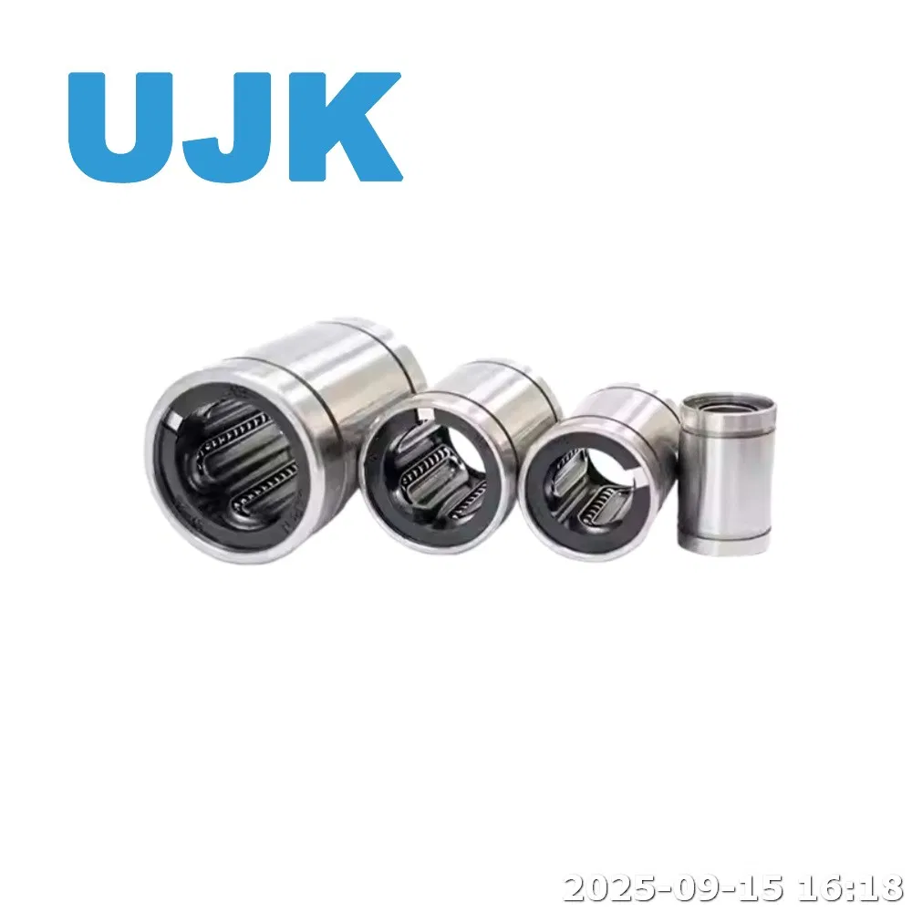 30X40X50mm Original Linear Ball Bearing Kh3050 Linear Bushing Bearing Kh3050PP Kh2540 Kh2540PP Kh2030 Kh2030PP Kh1630 Kh1630PP pictures & photos