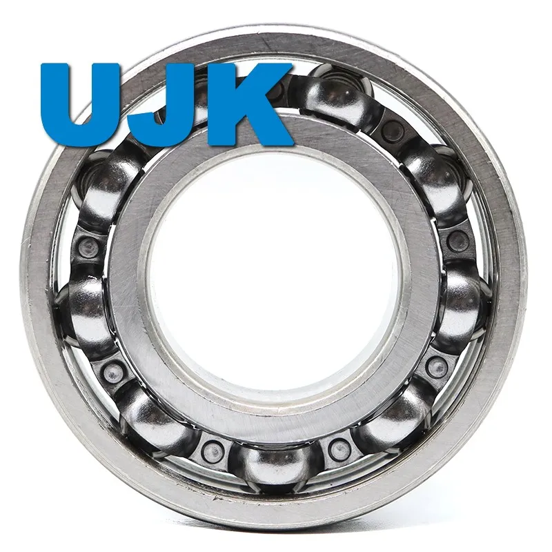 Ujk Grooved Ball Bearings Grb15 15mm - V-Groove Guide Wheels 6205 6206 6207 6208 6209 6210 pictures & photos