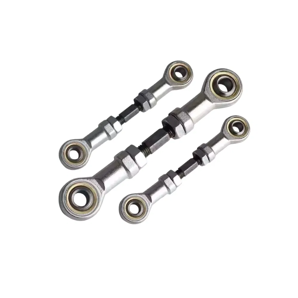M16X2.0 Zinc-Plated SA16t/K Male Thread Rod End Bearing Forged Fish Eye for Industrial Use Metric Type in Machine Industries pictures & photos