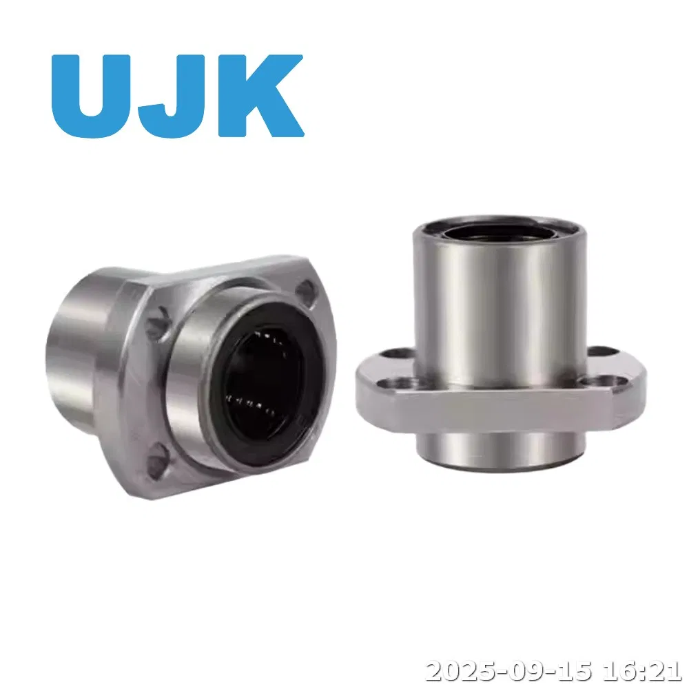 Lmk16uu Lmk20uu Lmk25uu Lm30uu Lmk35uu Samick Flange Linear Slide Ball Bearing pictures & photos