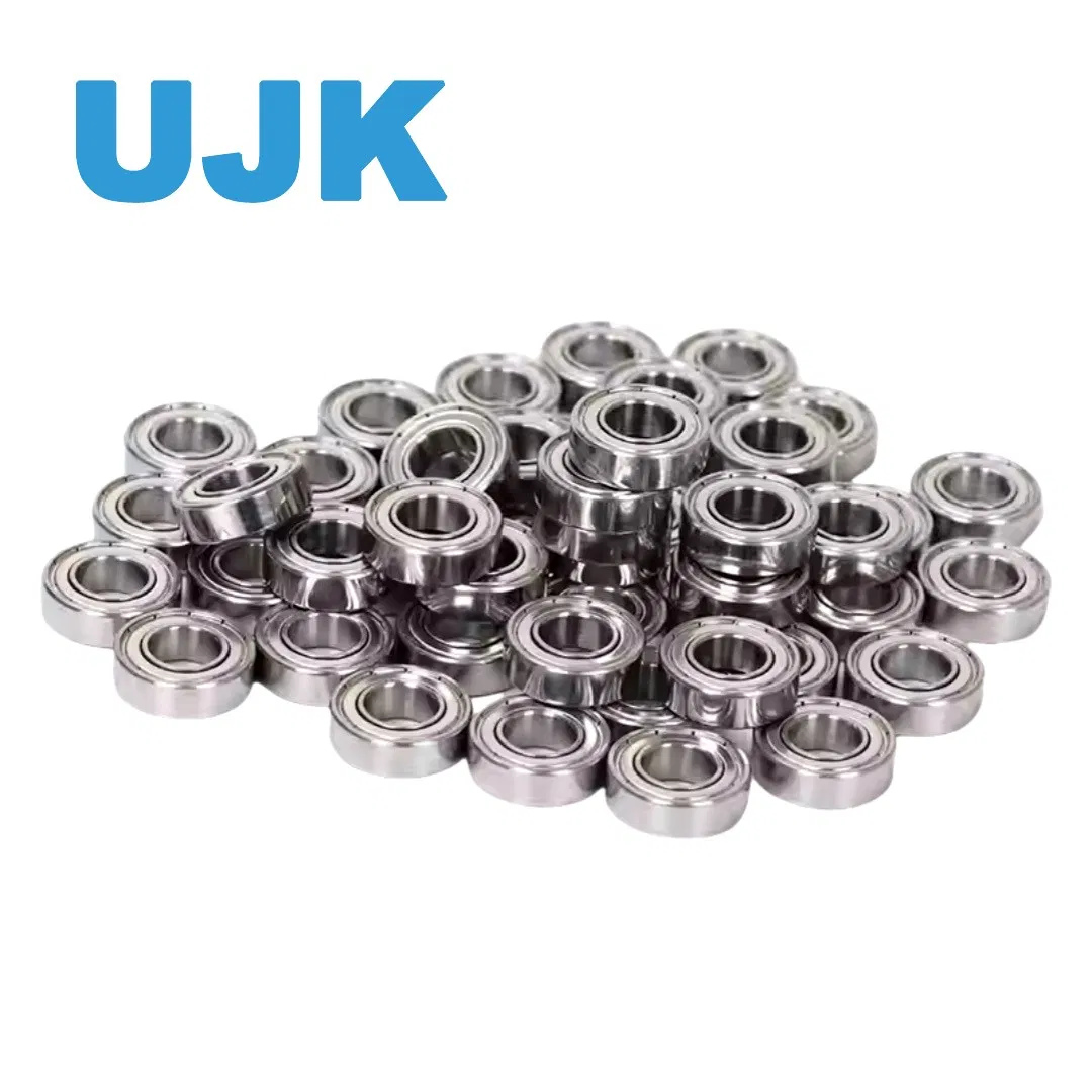Single Row Ball Bearing Mr83zz Open 3X8X2.5 Mr83zz Zz 3X8X3 for Avionics (instrument panels, navigation devices) pictures & photos