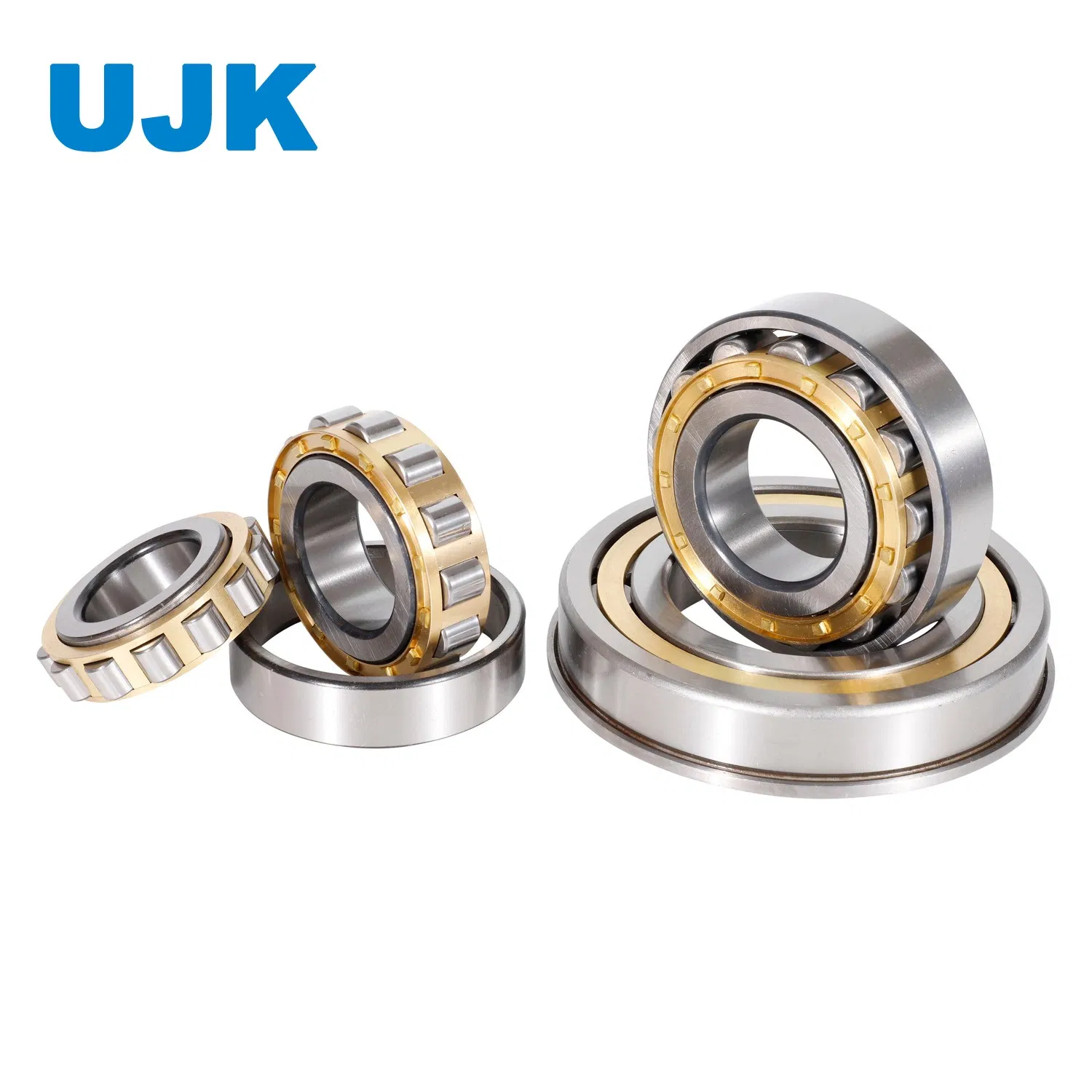 Ujk Loose Roller Bearings Cylindrical Type - Bulk Pack for Maintenance pictures & photos