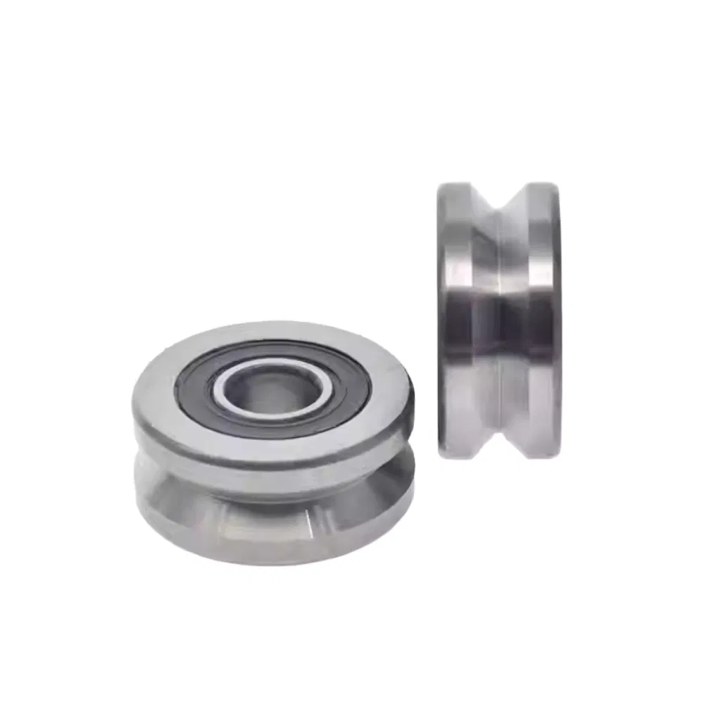 V625 V625zz Straightening Line Wheel Rolling V Groove Ball Bearing 5*16*5 mm for Printer Machine pictures & photos