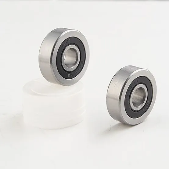 Miniature Ball Bearings 626RS 625 Zz 15X28X7 R4zz 625 6701zz 6800RS R6zz 626 8X16X5 61800 2RS 10X15X4 R3zz 628 2RS 625RS V623zz 5X10X4 MR115 Mr128 606 2RS pictures & photos