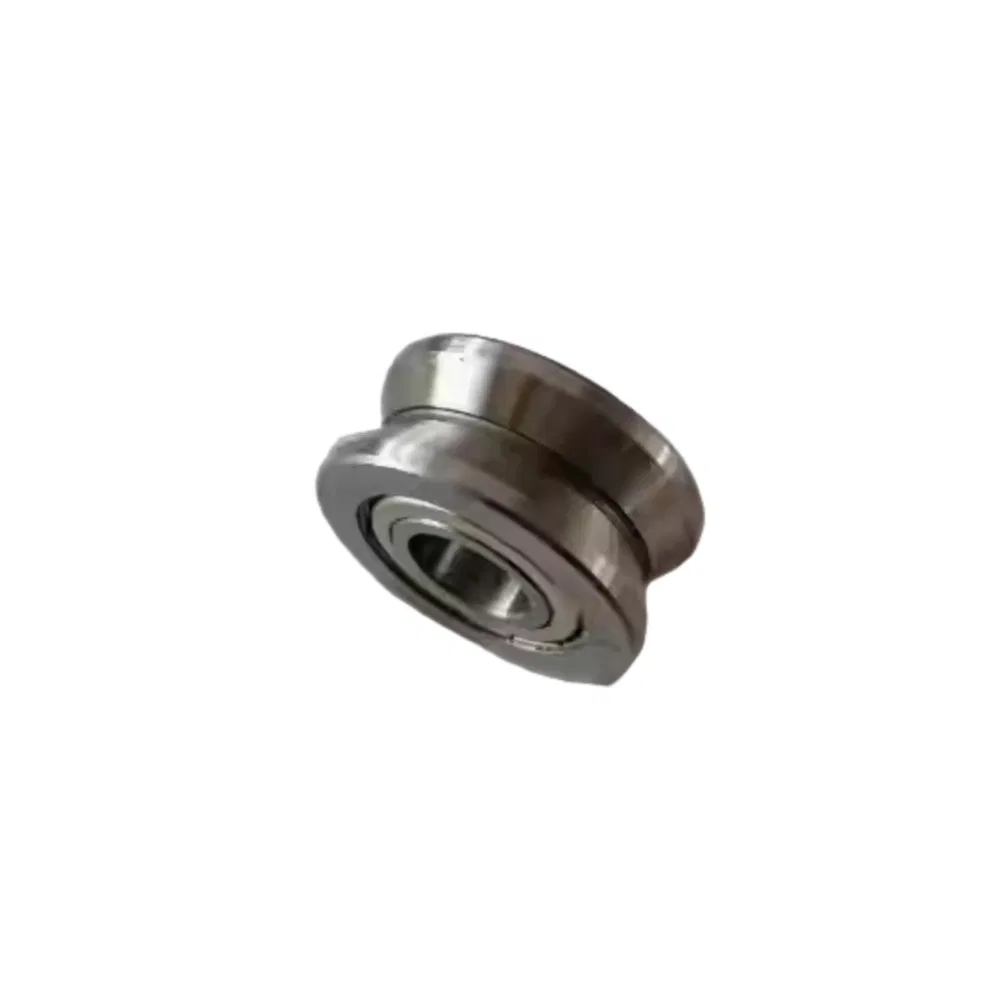 V Groove Track Roller Bearing LV203 LV203zz LV203-2RS RV203/17 RV203/17zz RV203/17-2RS V Groove Bearings pictures & photos