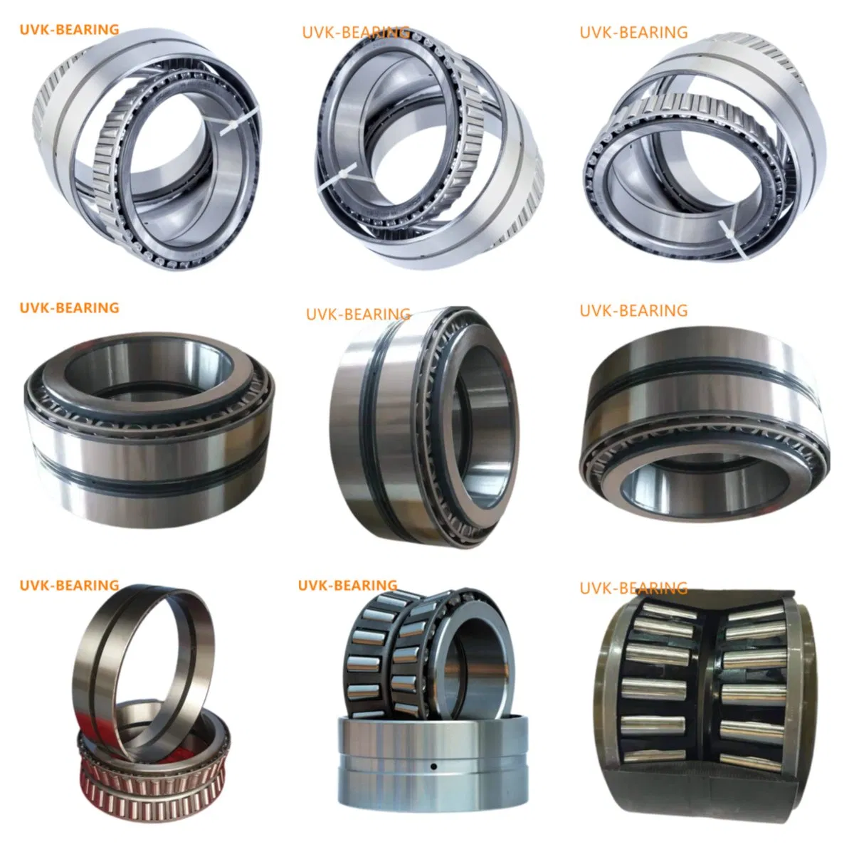 Double Taper Roller Bearings 3519/530/Ya6 3706/530 3519/560 3706/560 3510/560 3706/570/Hc 3706/580/Hcec9yb2 3519/600 3519/600X2 3719/600X2 pictures & photos