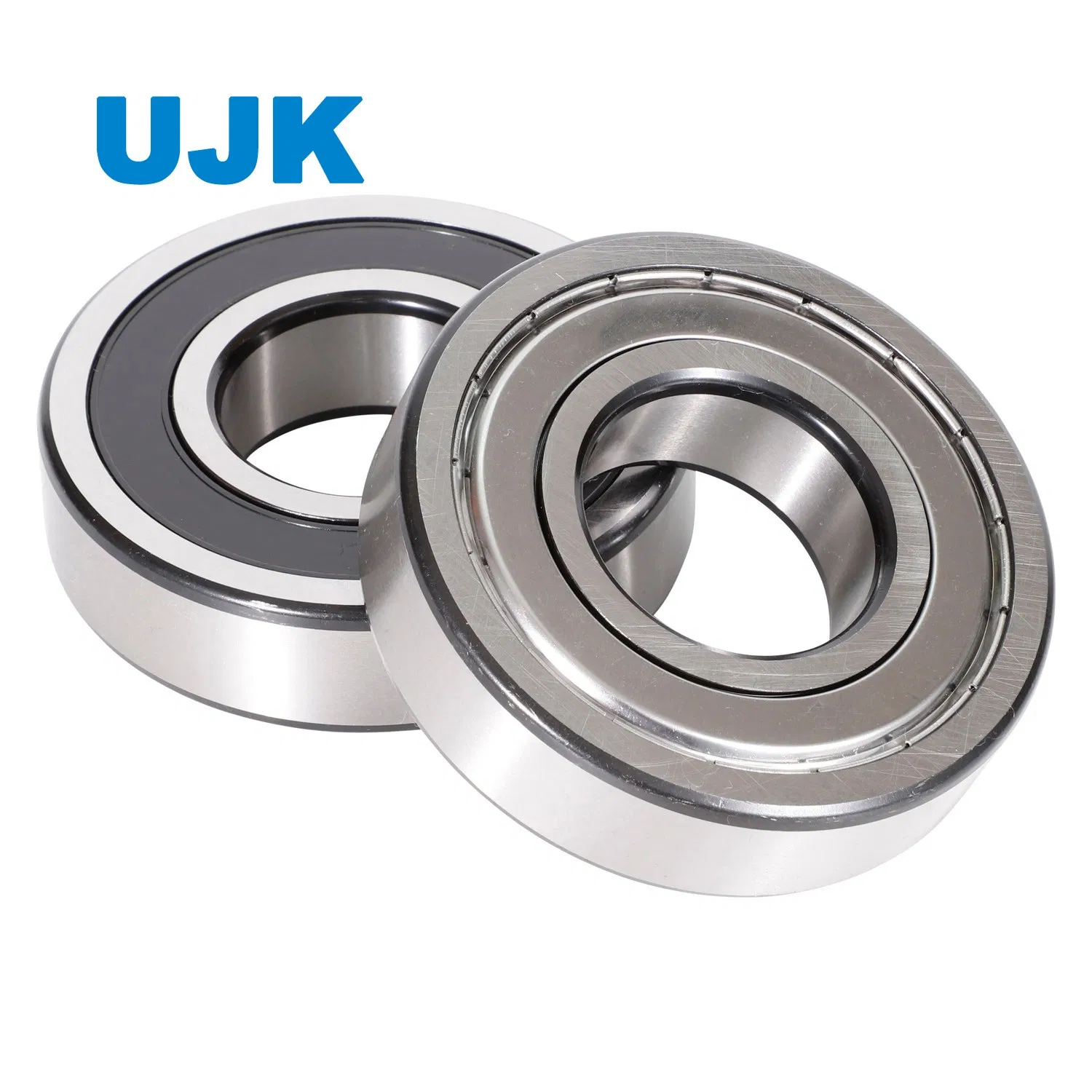 Ujk Radial Deep Groove Bearings 6205-2RS 25X52X15mm Sealed Precision Bearing pictures & photos