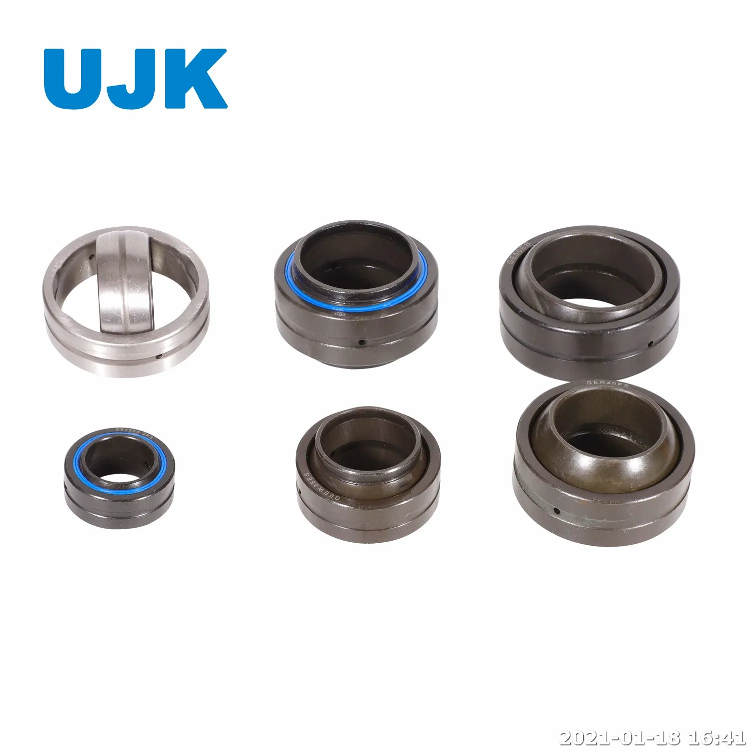 Spherical Plain Bearings Ge10c Ge10e Ge110es Ge12c Ge12e Ge15c Ge17c Ge17es Ge20c Ge20es Ge25c Ge25es Ge25es2RS Ge25sx Ge30 Ge30c Ge30es Ge35 pictures & photos
