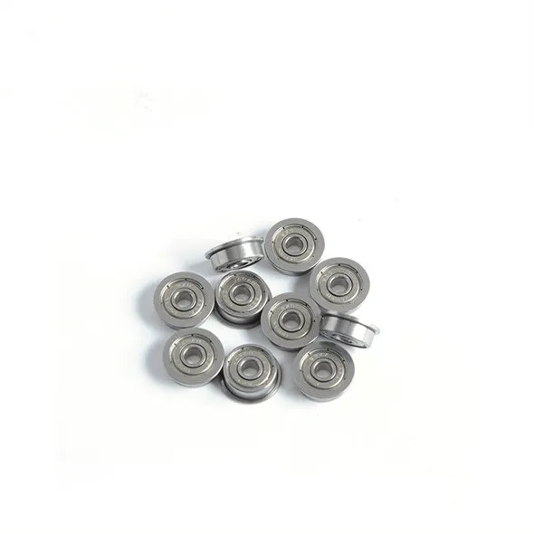Ujk Flanged Ball Bearings F686zz 6X13X5mm - Mount for PCB Cooling Fans Bearing Power pictures & photos