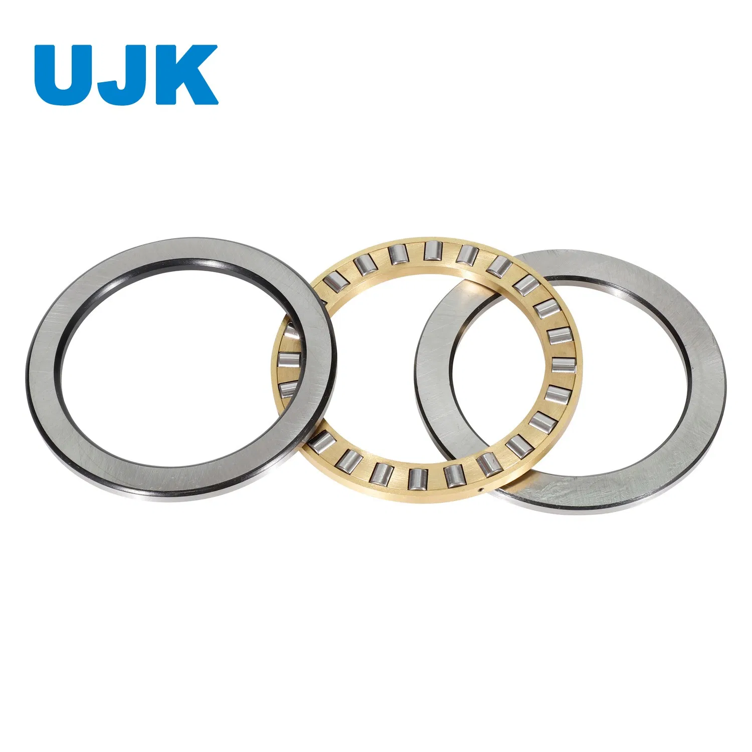 Ujk Cylindrical Roller Thrust Bearings 81206 30X52X22mm - Heavy Axial Load pictures & photos