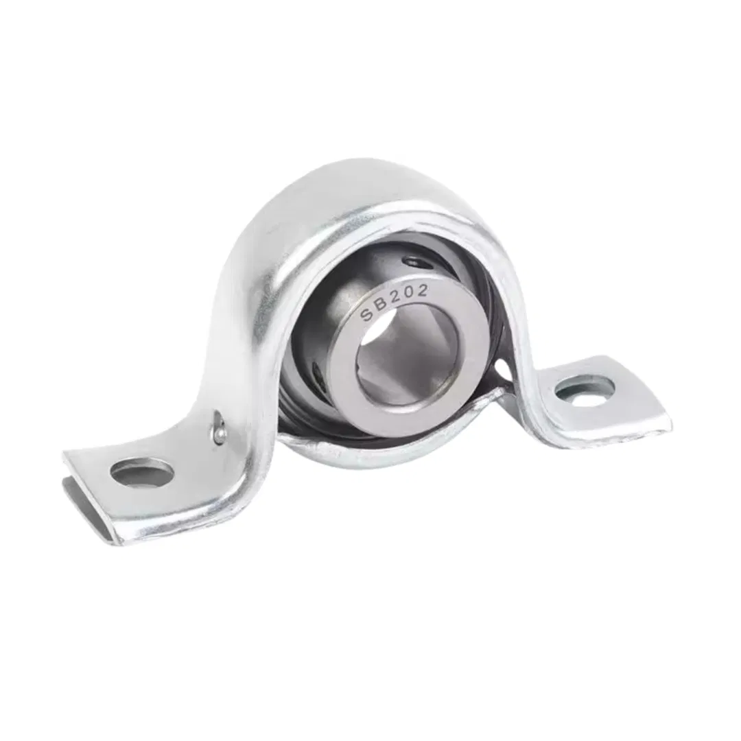 Pressed Housing Pillow Block Bearing SBPP201 SBPP202 SBPP203 SBPP204 SBPP205 SBPP206 SBPP207 SBPP208 SBPP209 pictures & photos