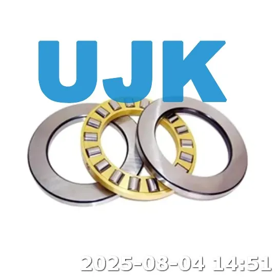 Single Row Cylindrical Roller Thrust Bearing 81120 Size 100*135*25 mm with High Axial Load Carrying Capacity Bearing for Axial Load pictures & photos