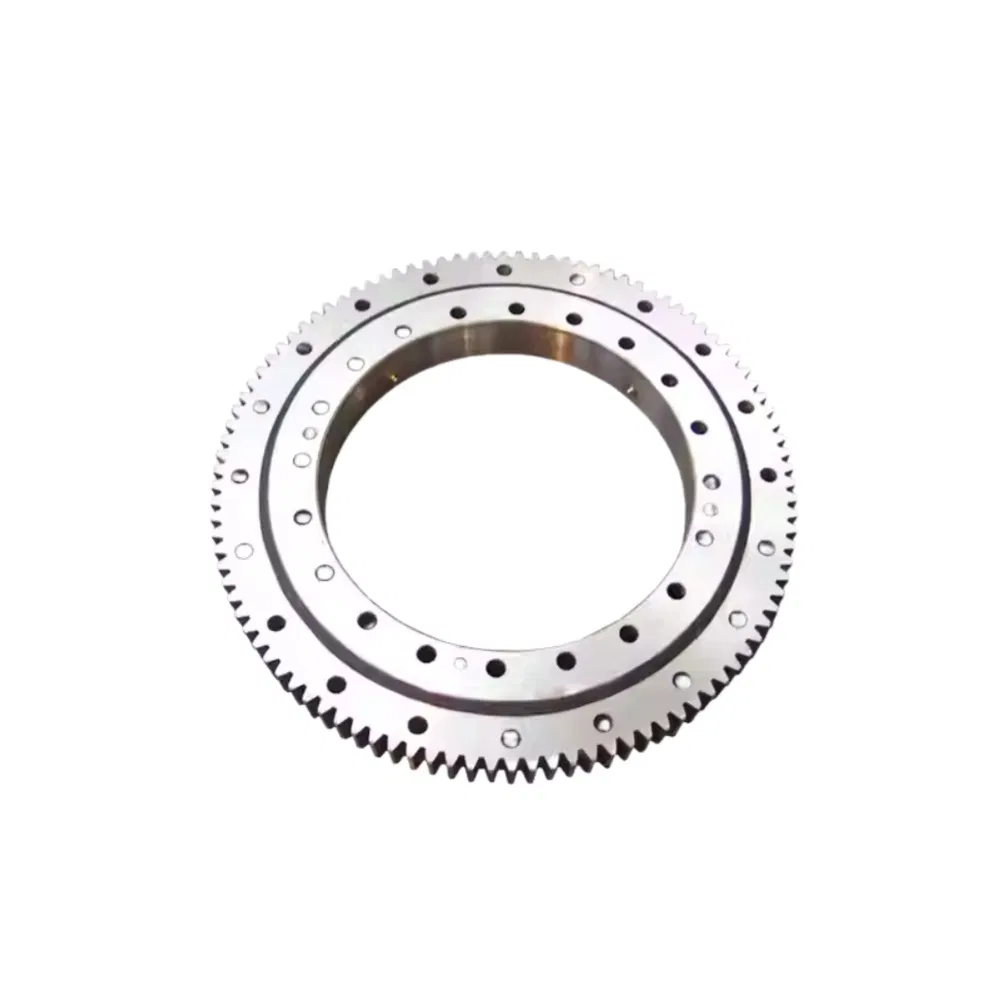 PC200-6 Excavator Slewing Bearing High-Quality OEM Manufacturer Fast Delivery Durable Turntable Bearing pictures & photos