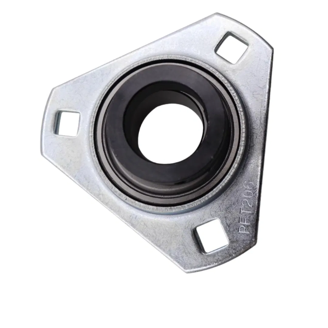 Pressed Housing Pillow Block Bearings Sapft201 Sapft202 Sapft203 Sapft204 Sapft205 Sapft206 Sapft207 pictures & photos