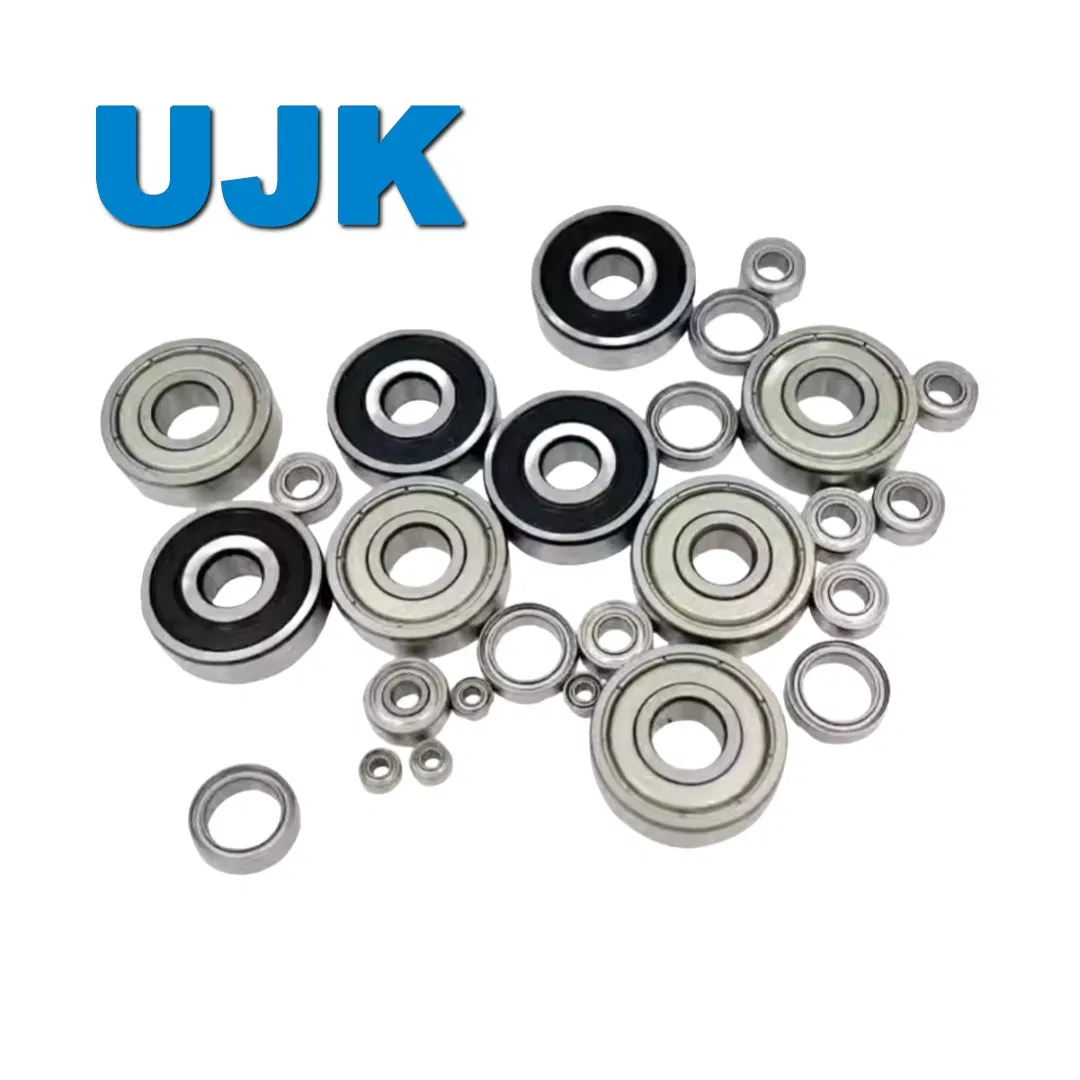 Single Row Ball Bearing 604zz Open 4X12X4 604zz Zz 4X12X4 for Critical Performance Features pictures & photos