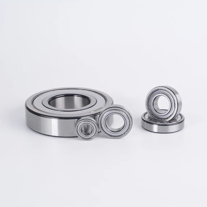 Deep Groove Ball Bearings 6205 6205zz 6013 696zz NTN 62012 6206 2rz 6009 Zn C3 6201 Du C3 6202DDU C&U 6202rz Industrial Bearing Corporation pictures & photos