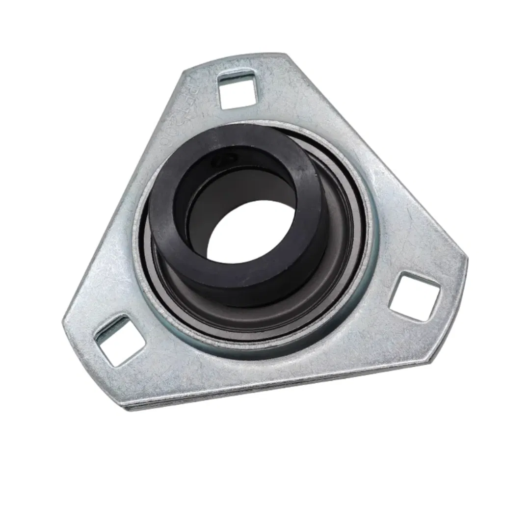 Pressed Housing Pillow Block Bearings Sapft201 Sapft202 Sapft203 Sapft204 Sapft205 Sapft206 Sapft207 pictures & photos