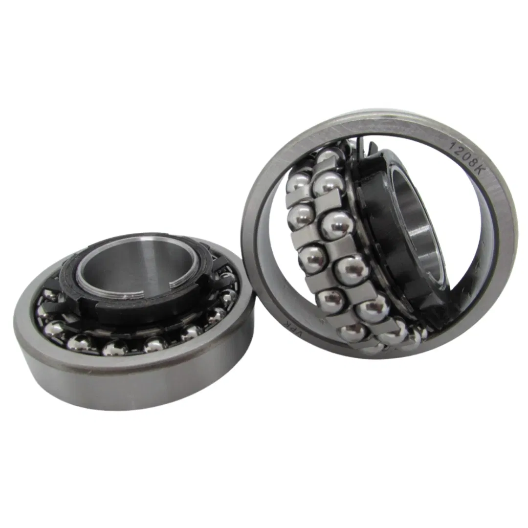 Self-Aligning Ball Bearings with Adapter Sleeves 2306K+H2306 &nbsp;11605 2307K+H2307 &nbsp;11606 2308K+H2308 &nbsp;11607 2309K+H2309 &nbsp;11608 2310K+H2310 &nbsp;11609 2311K+H2311 pictures & photos