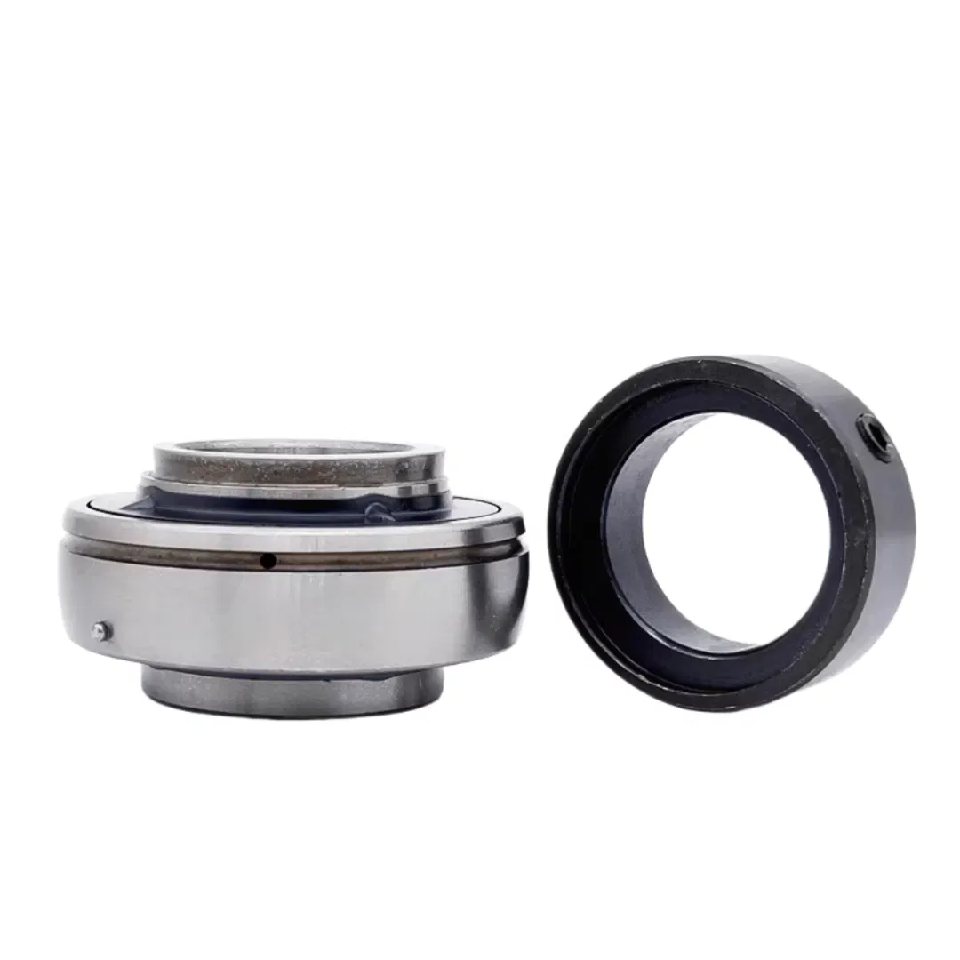 Hc211 Hc211-32 Hc211-33 Hc211-34 Hc211-35 Insert Bearing Unit 32-35mm Bore for Industrial Fan pictures & photos