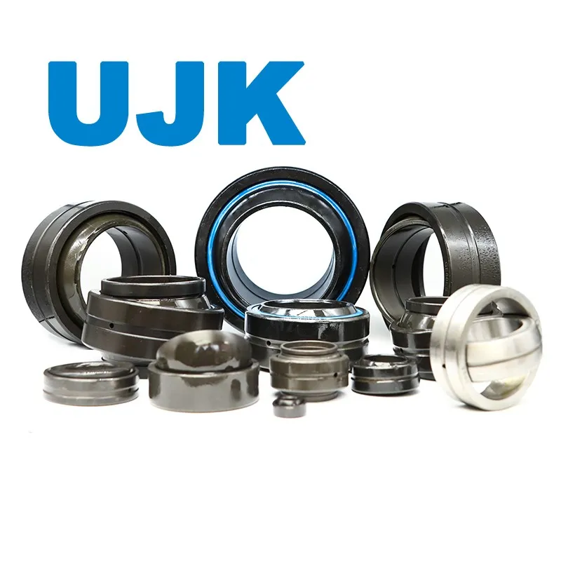 Ujk Rod End Bearings Ge15es-2RS Self-Lubricating for Hydraulic Cylinders Rolling Bearing pictures & photos