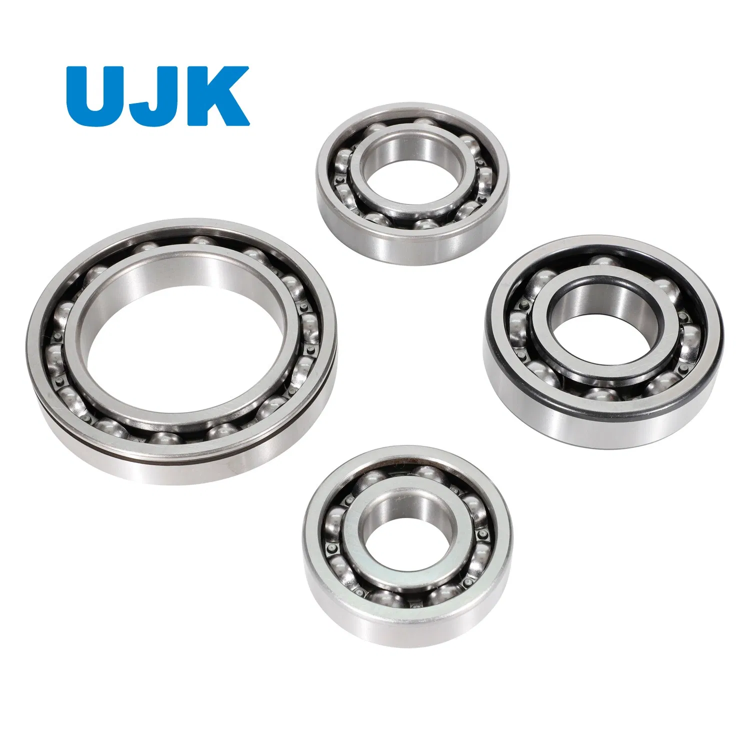 Ujk Ball Bearing Rings for 6201 - Outer/Inner Race Replacement pictures & photos