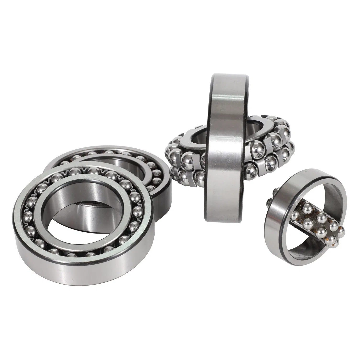 Self-Aligning Ball Bearings 1206 Ektn9 1208 Ektn9 1209 Ektn9 1209K 1210 Ektn9 1210K 1211K 1213 Ektn9 1213K 1215K 1216K 1217K 1218K 1222K Spherical Ball Bearing pictures & photos
