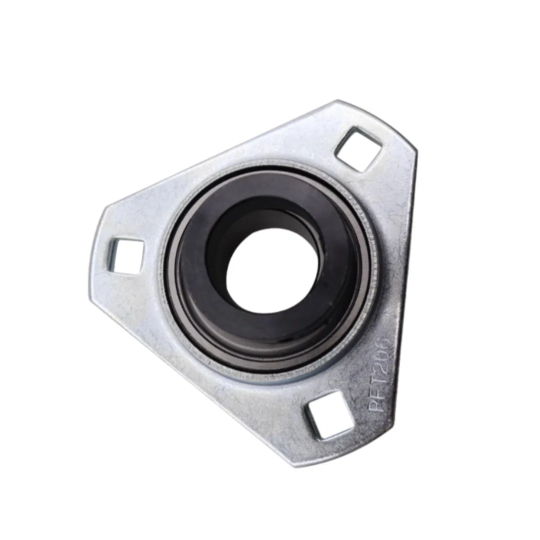 Pressed Housing Pillow Block Bearings Sapft201 Sapft202 Sapft203 Sapft204 Sapft205 Sapft206 Sapft207 pictures & photos